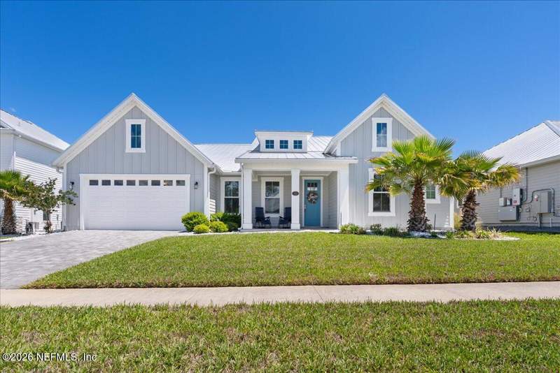 5 bedroom Single Family Residence at 84 Kapalua Place, Twin Creeks North, St. Johns — photo 3