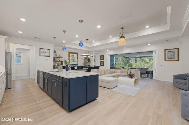 3 bedroom Single Family Residence at 778 Curved Bay Trail, Del Webb Nocatee, Ponte Vedra — photo 5