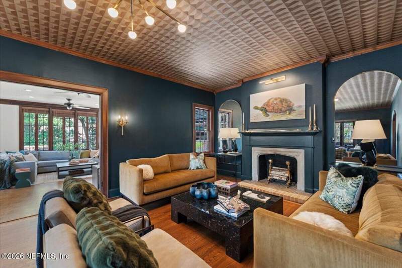 4 bedroom Single Family Residence at 3338 Riverside Avenue, Avondale, Jacksonville — photo 5