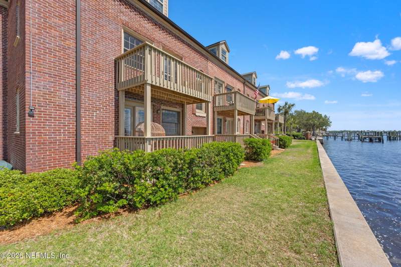 2 bedroom Condominium at 1578 Palm Avenue #1576/1578, The Alexandria, Jacksonville — photo 2