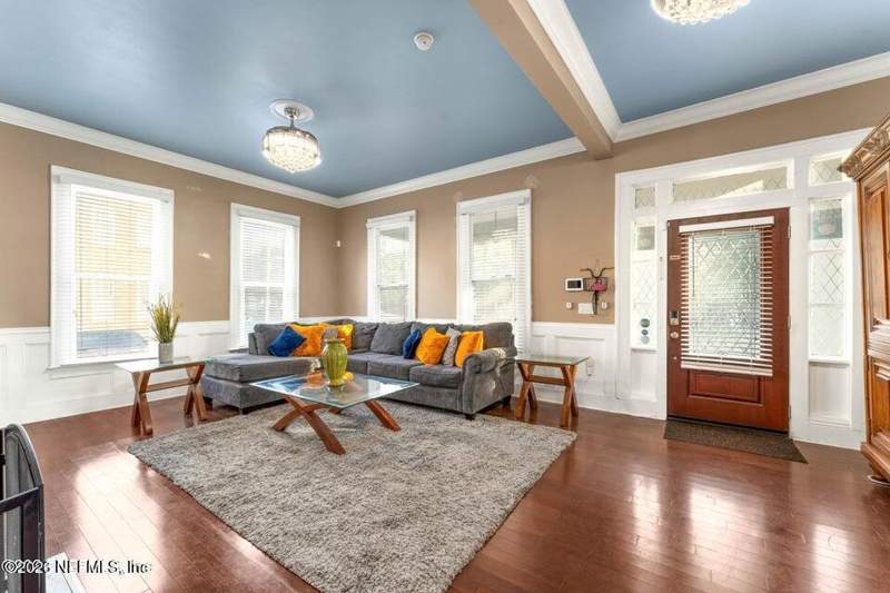 4 bedroom Single Family Residence at 231 W 6th Street, North Springfield Heights, Jacksonville — photo 5