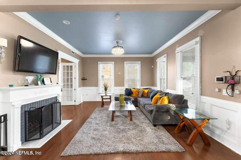 4 bedroom Single Family Residence at 231 W 6th Street, North Springfield Heights, Jacksonville — photo 4