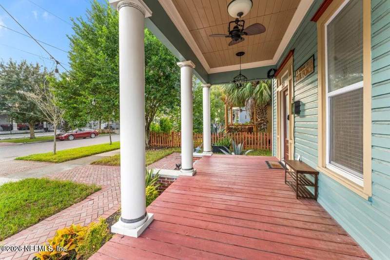 4 bedroom Single Family Residence at 231 W 6th Street, North Springfield Heights, Jacksonville — photo 3