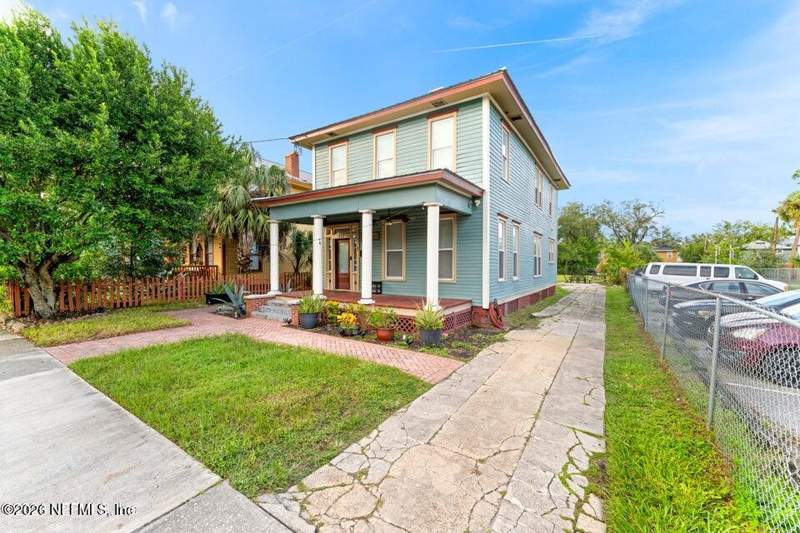 4 bedroom Single Family Residence at 231 W 6th Street, North Springfield Heights, Jacksonville — photo 2