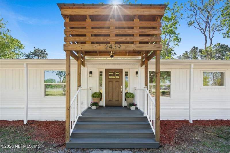 3 bedroom Manufactured Home at 2439 Quarterhorse Trail, Spencer Trails, Middleburg — photo 4