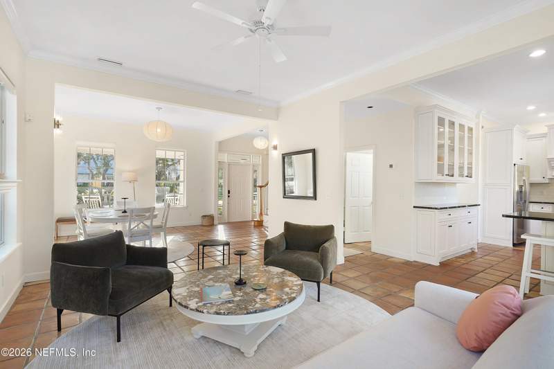 3 bedroom Single Family Residence at 4240 Myrtle Street, North Beach, St. Augustine — photo 4