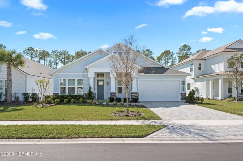 4 bedroom Single Family Residence at 431 Palm Crest Drive, Palm Crest At Nocatee, Ponte Vedra — photo 3