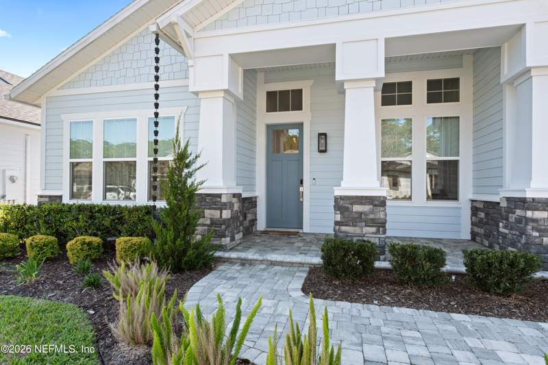 4 bedroom Single Family Residence at 431 Palm Crest Drive, Palm Crest At Nocatee, Ponte Vedra — photo 4