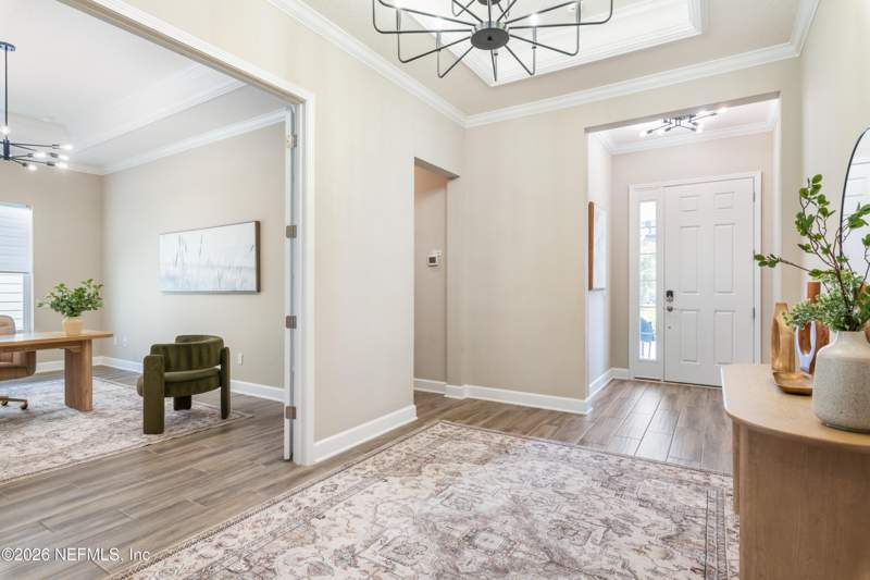 5 bedroom Single Family Residence at 147 Potters Mill Trail, Settlers Landing, Ponte Vedra — photo 5