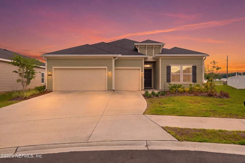 4 bedroom Single Family Residence at 9524 Gaynor Circle, Saddle Oaks, Jacksonville — photo 2