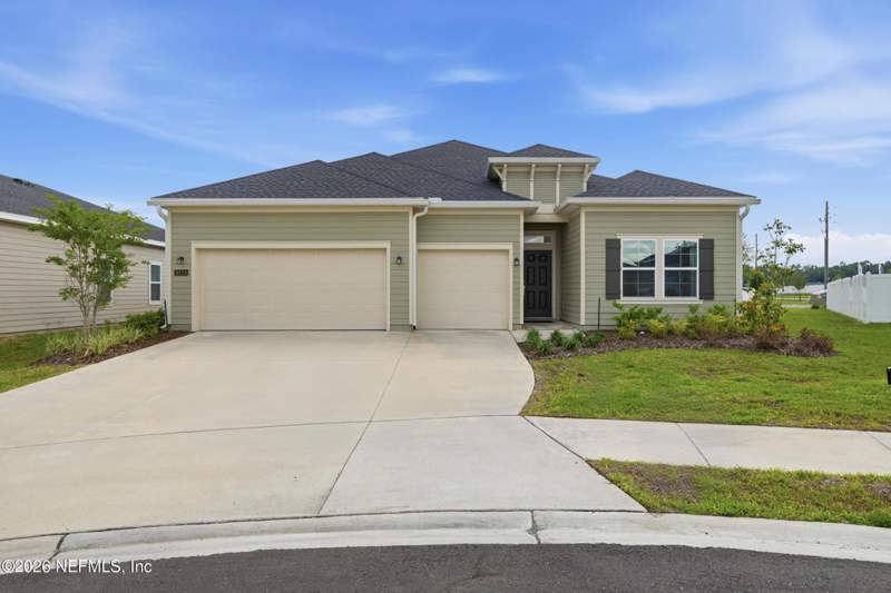 4 bedroom Single Family Residence at 9524 Gaynor Circle, Saddle Oaks, Jacksonville — photo 4