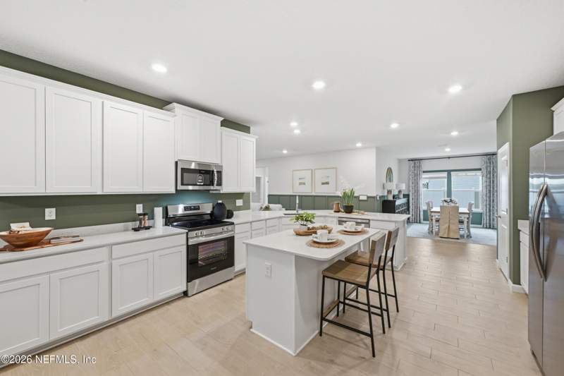 4 bedroom Single Family Residence at 9524 Gaynor Circle, Saddle Oaks, Jacksonville — photo 5