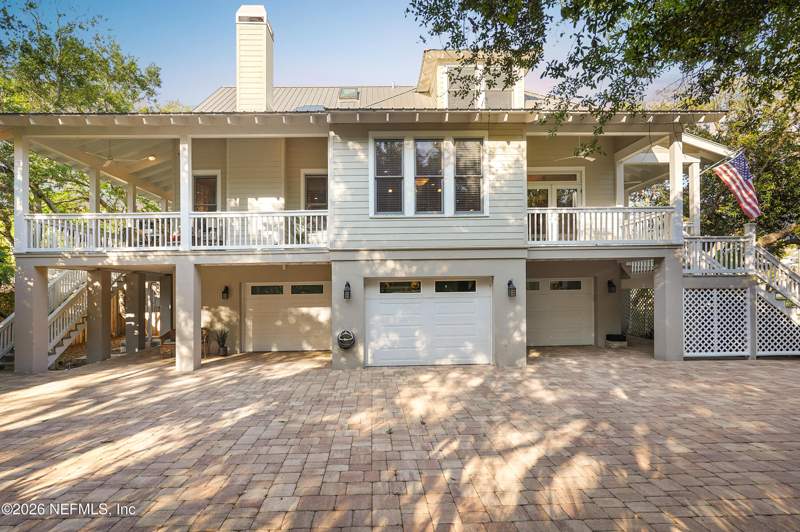 5 bedroom Single Family Residence at 216 Fifth Street, North Beach, St. Augustine — photo 2