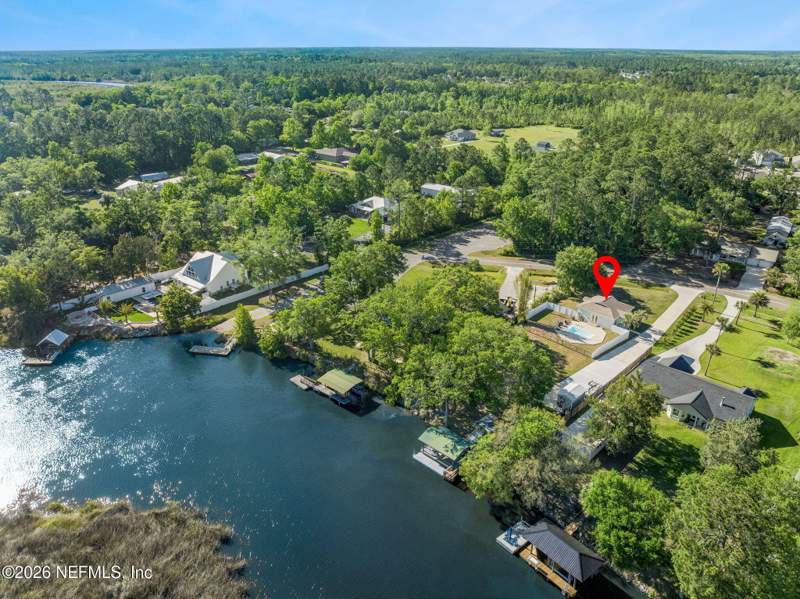 2 bedroom Single Family Residence at 75125 Edwards Road, Yulee, Yulee — photo 4