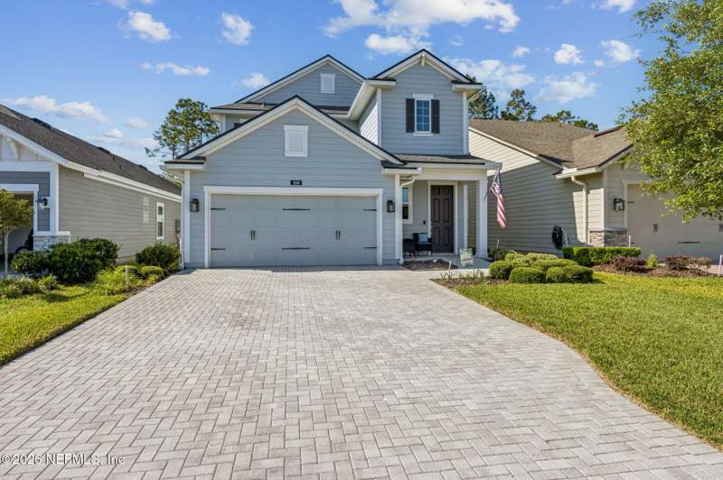 4 bedroom Single Family Residence at 160 Spinner Drive, Settlers Landing, Ponte Vedra — photo 3