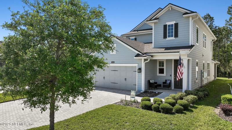 4 bedroom Single Family Residence at 160 Spinner Drive, Settlers Landing, Ponte Vedra — photo 4