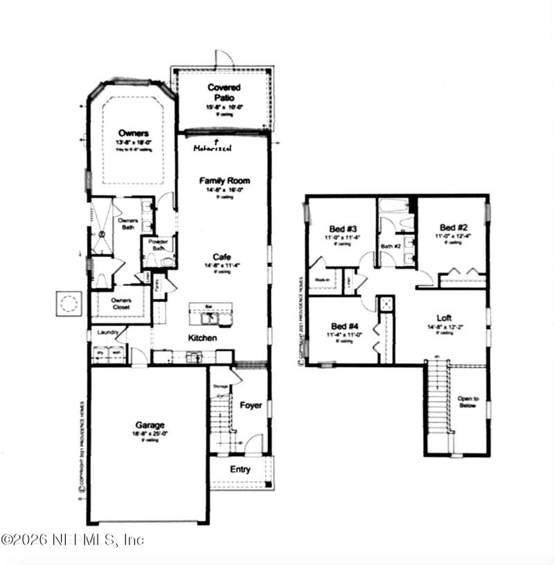 4 bedroom Single Family Residence at 160 Spinner Drive, Settlers Landing, Ponte Vedra — photo 2