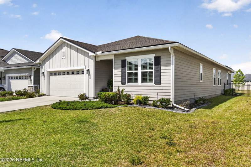 4 bedroom Single Family Residence at 62 Alderwood Place, Trailmark, St. Augustine — photo 5