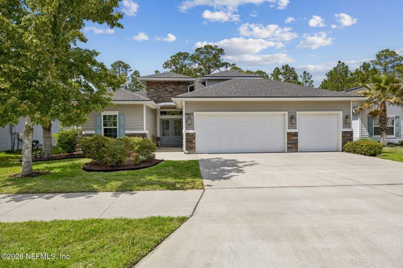 4 bedroom Single Family Residence at 96017 Breezeway Court, Heron Isles, Yulee — photo 2