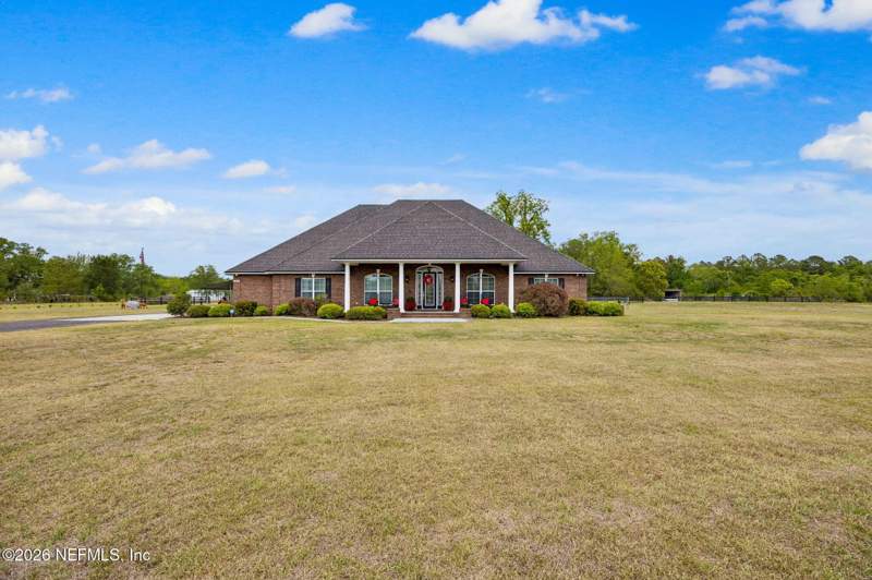 4 bedroom Single Family Residence at 5913 Southern States Nursery Road, Macclenny, Macclenny — photo 3