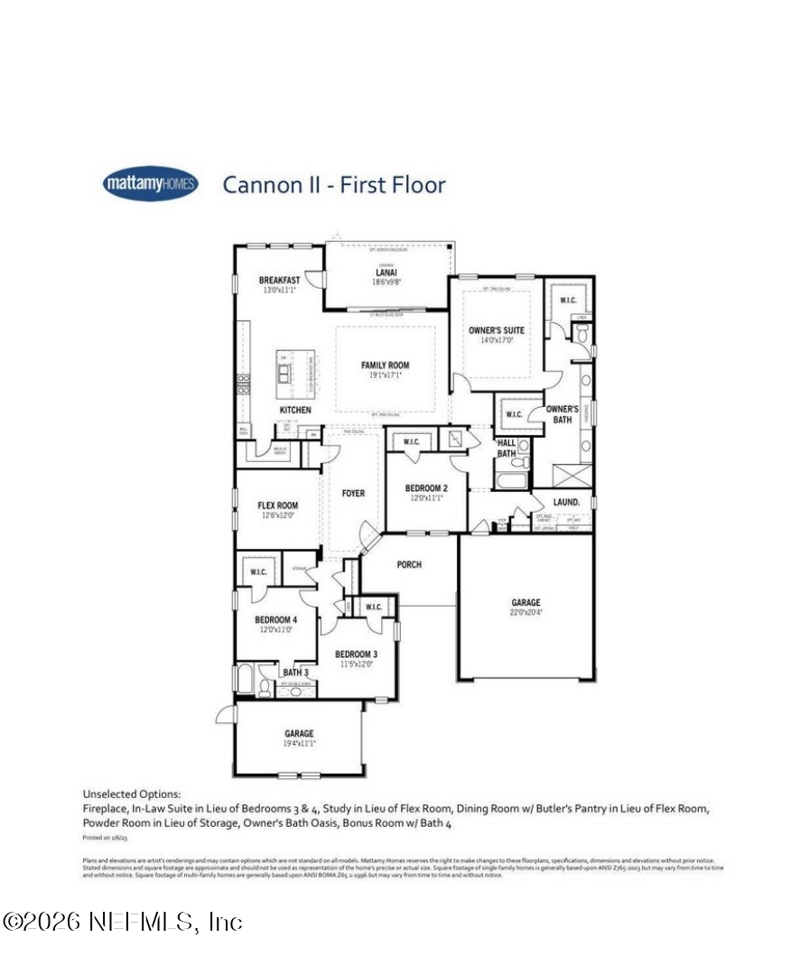 4 bedroom Single Family Residence at 52 Terra Oaks Drive, Manor At Rivertown, St. Johns — photo 2