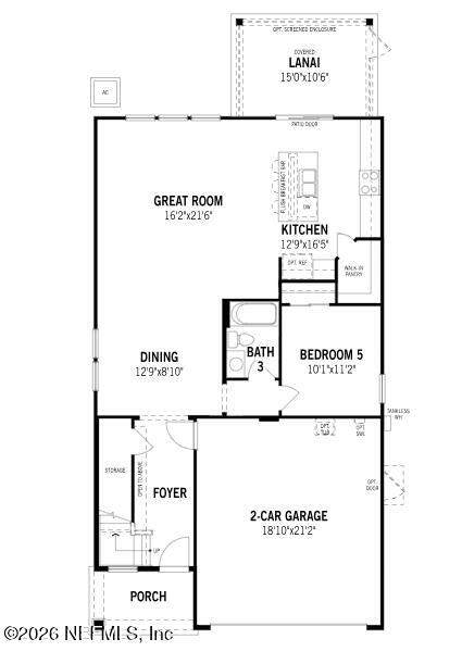 5 bedroom Single Family Residence at 49 Grand Lakes Drive, Rivertown Forest, St. Johns — photo 2
