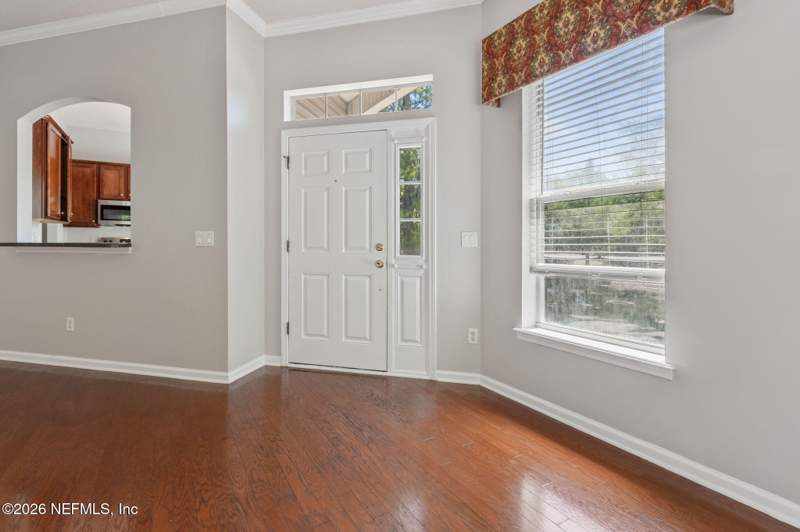 3 bedroom Townhouse at 12208 Sweet Branch Court, Caney Branch Plantation, Jacksonville — photo 3