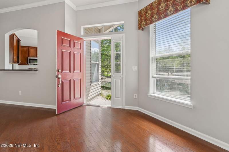 3 bedroom Townhouse at 12208 Sweet Branch Court, Caney Branch Plantation, Jacksonville — photo 4
