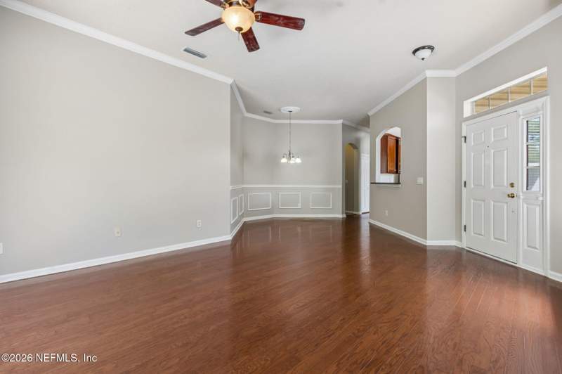 3 bedroom Townhouse at 12208 Sweet Branch Court, Caney Branch Plantation, Jacksonville — photo 5
