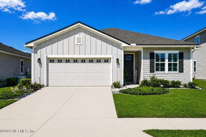 4 bedroom Single Family Residence at 62 Alderwood Place, Trailmark, St. Augustine — photo 2