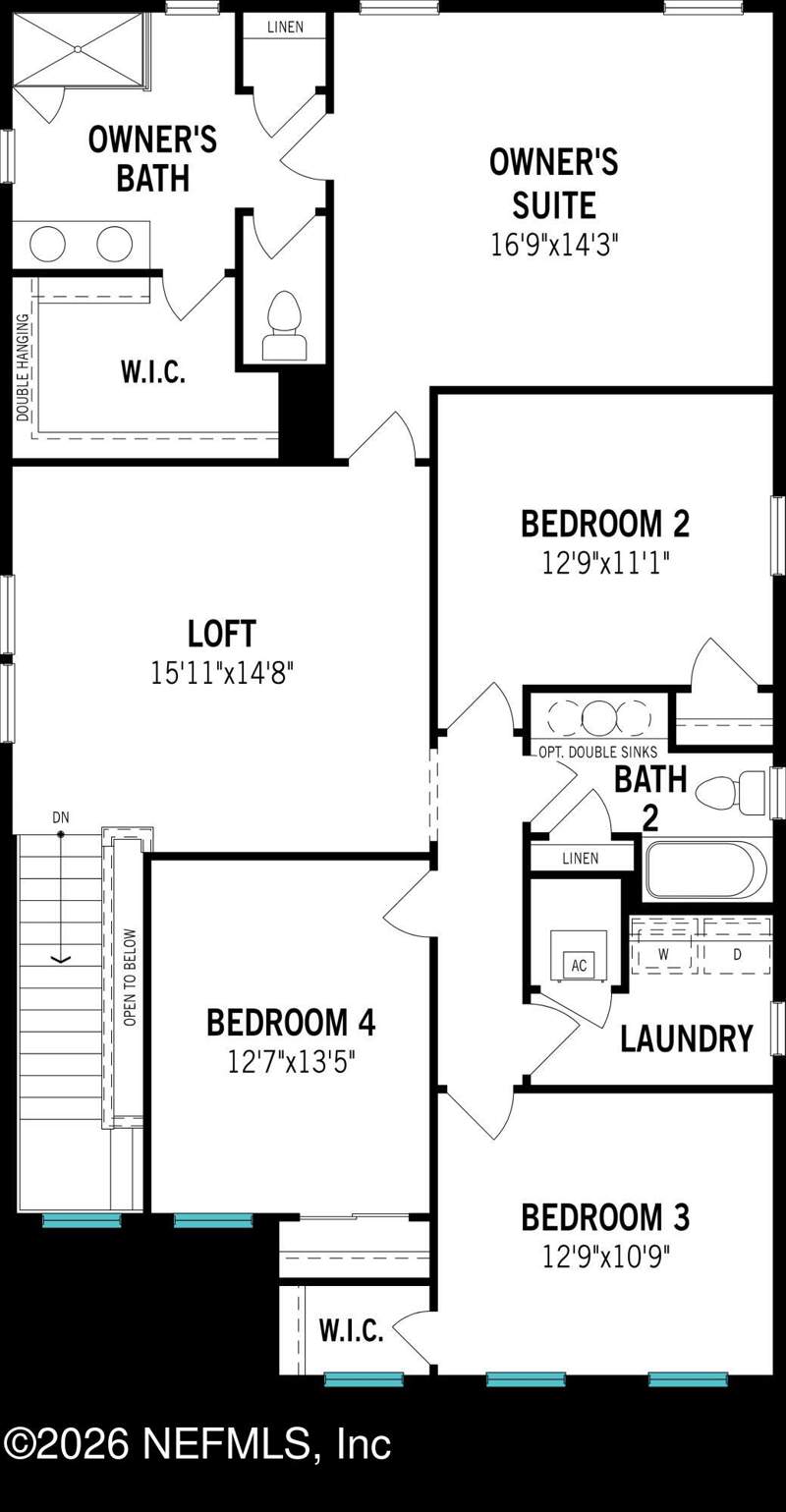 5 bedroom Single Family Residence at 457 Appalachian Trail, Rivertown Forest, St. Johns — photo 3