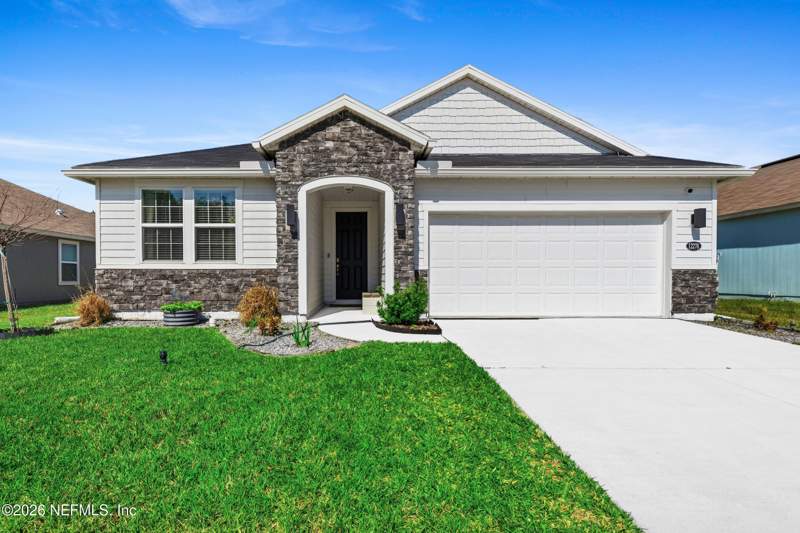 4 bedroom Single Family Residence at 12278 Gillespie Avenue, Azalea Hills, Jacksonville — photo 3
