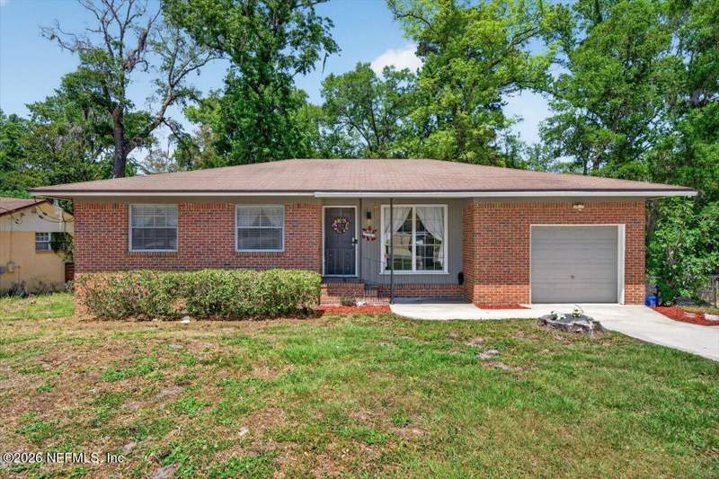 3 bedroom Single Family Residence at 257 Aquarius Concourse, Meadowbrook, Orange Park — photo 3