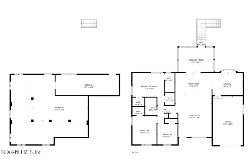 3 bedroom Single Family Residence at 257 Aquarius Concourse, Meadowbrook, Orange Park — photo 2