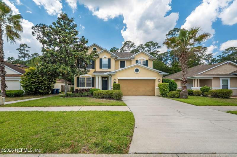 4 bedroom Single Family Residence at 12622 Pine Marsh Way, Cedar Glen, Jacksonville — photo 3