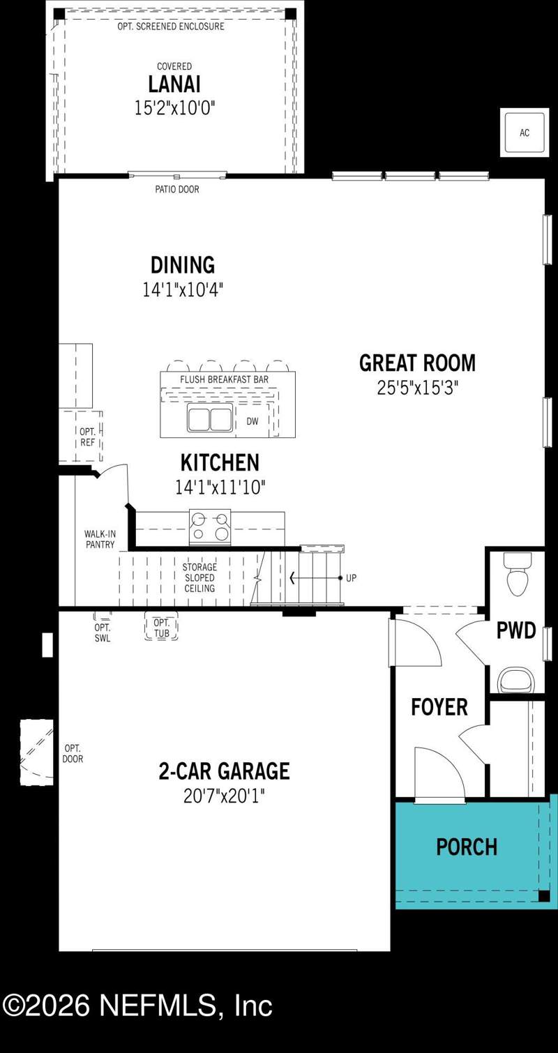 3 bedroom Single Family Residence at 50 Grand Lakes Drive, Rivertown Forest, St. Johns — photo 2