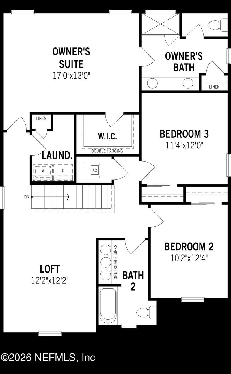 3 bedroom Single Family Residence at 448 Appalachian Trail, Rivertown Forest, St. Johns — photo 3