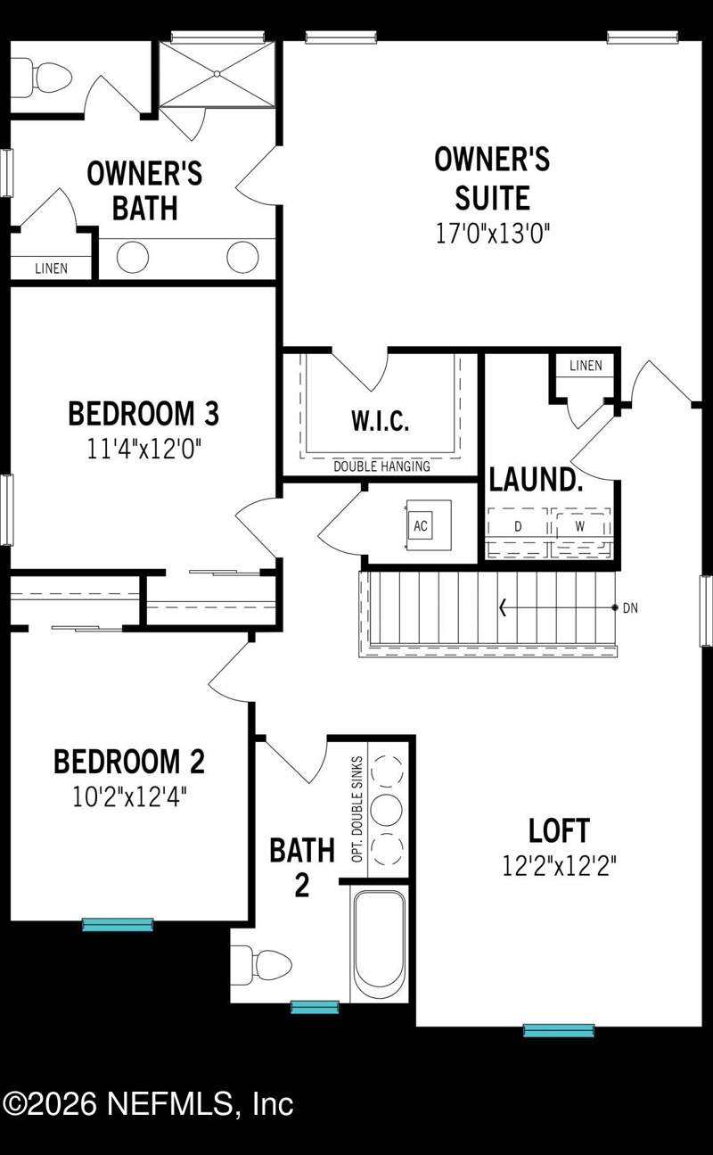 3 bedroom Single Family Residence at 434 Appalachian Trail, Rivertown Forest, St. Johns — photo 3