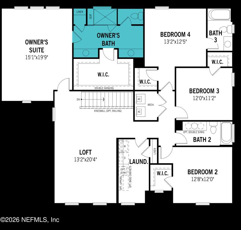 4 bedroom Single Family Residence at 214 Holly Creek Drive, Rivertown Forest, St. Johns — photo 3