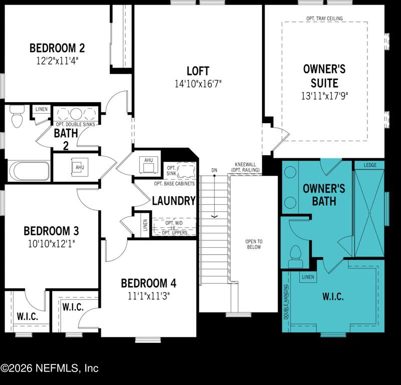 4 bedroom Single Family Residence at 168 Saddlebunch Court, Rivertown Cove, St. Johns — photo 3