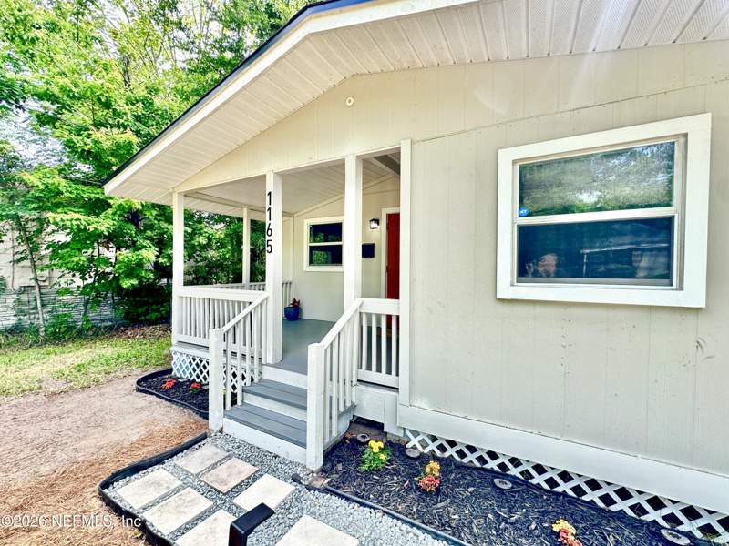 3 bedroom Single Family Residence at 1165 Orton Street, Seminole Gardens, Jacksonville — photo 4