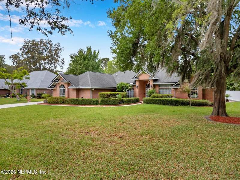 4 bedroom Single Family Residence at 1200 Creekwood Way, Gates Of Cunningham, Jacksonville — photo 3