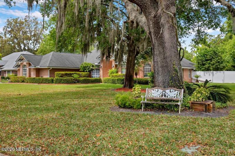 4 bedroom Single Family Residence at 1200 Creekwood Way, Gates Of Cunningham, Jacksonville — photo 4