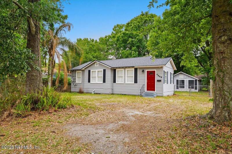 3 bedroom Single Family Residence at 4649 Delta Avenue, Riverside Villas, Jacksonville — photo 4