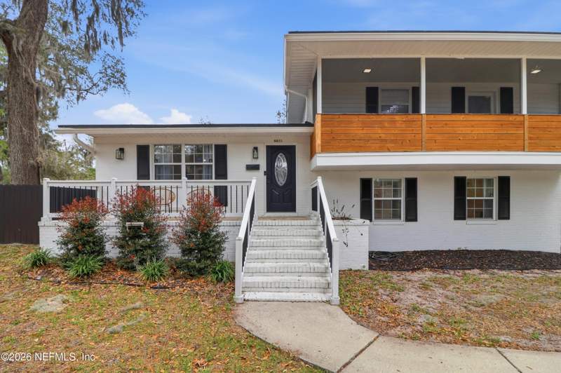3 bedroom Single Family Residence at 4411 Hartman Road, Beacon Hills Harbor, Jacksonville — photo 3