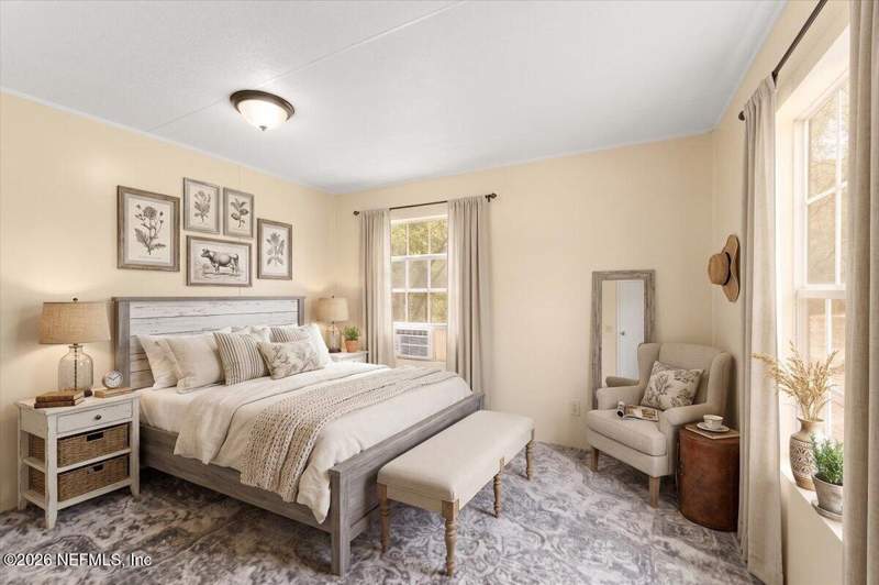 3 bedroom Mobile Home at 6653 Highland Drive, Bedford Oaks, Keystone Heights — photo 4
