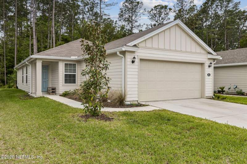 3 bedroom Single Family Residence at 2812 Monroe Lakes Terrace, Anabelle Island, Green Cove Springs — photo 2