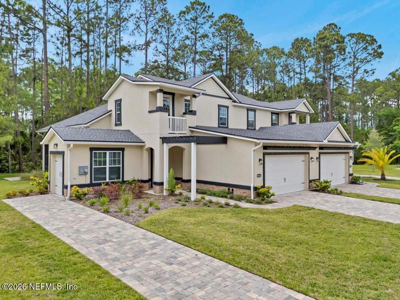 3 bedroom Townhouse at 94028 Hemlock Court, Amelia National, Fernandina Beach — photo 2