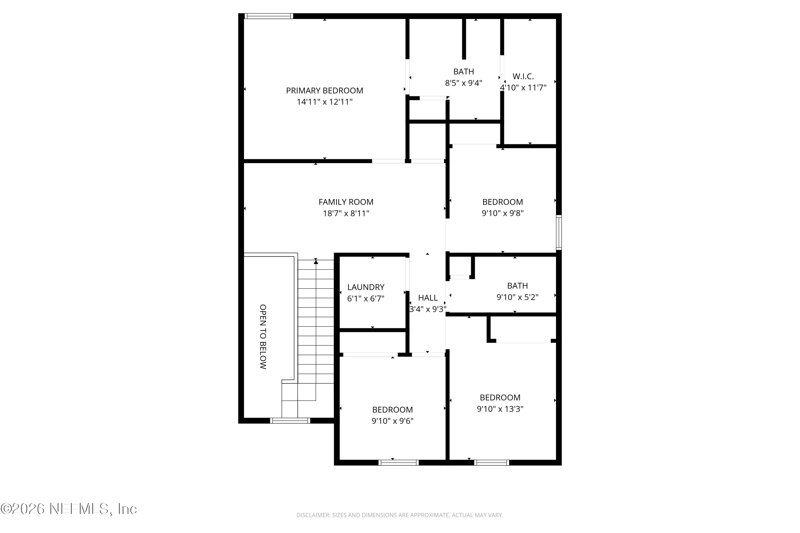 4 bedroom Single Family Residence at 2826 Grand Finale Street, Holstein Crossing, Green Cove Springs — photo 3