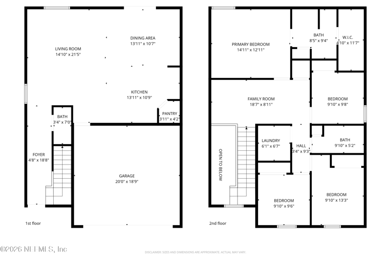 4 bedroom Single Family Residence at 2826 Grand Finale Street, Holstein Crossing, Green Cove Springs — photo 5